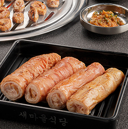 훈제막창