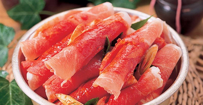 열탄불고기(매운맛/간장맛)