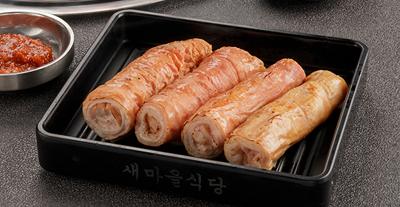 훈제막창