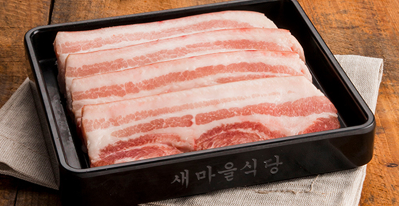 오겹살