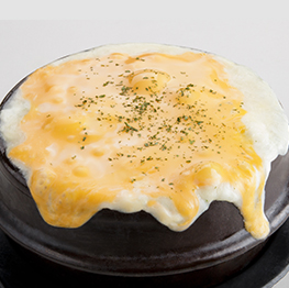 (추가메뉴) 치즈폭탄계란찜