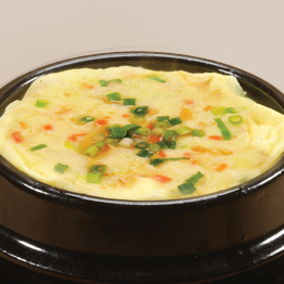 (추가메뉴) 계란찜