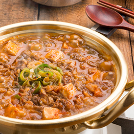 새마을된장찌개