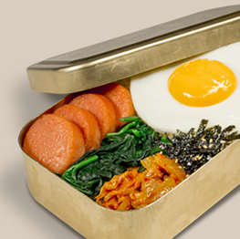 (추가메뉴) 옛날도시락