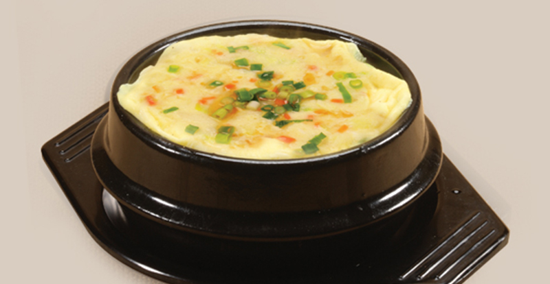 (추가메뉴)계란찜