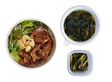 백밥(불백)
