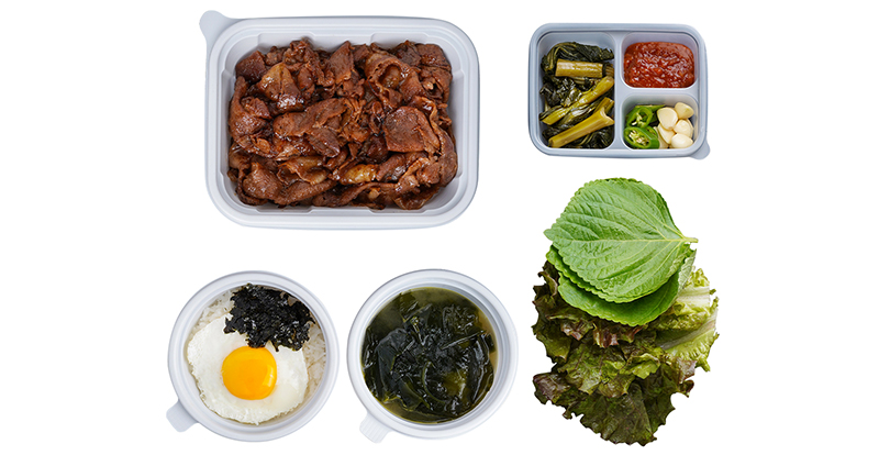 열탄불고기도시락_1인 (매운맛/간장맛)