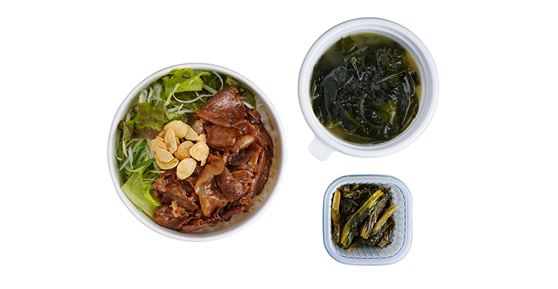 백밥(불백)